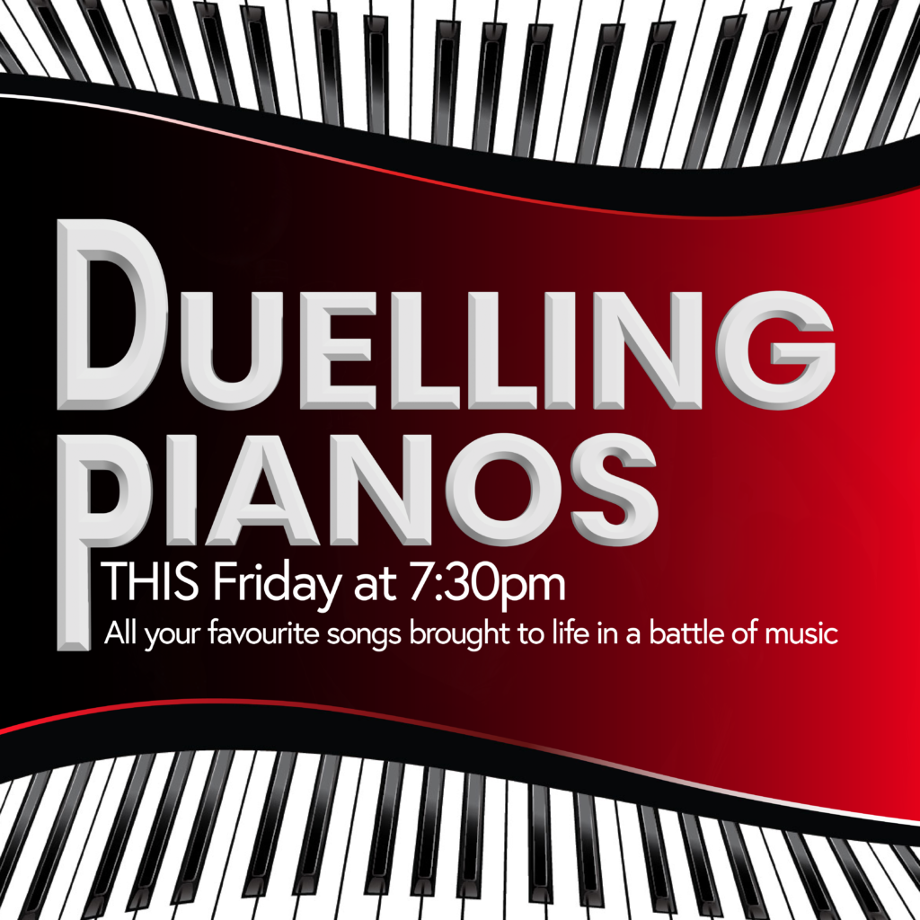 Duelling Pianos at The Beach House at Sorrento Quay, Hillarys