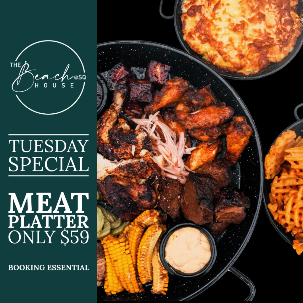 Tuesday Meat Platter Special