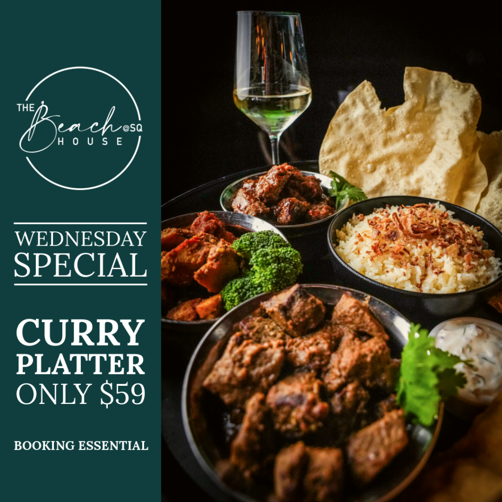 Wednesday Curry special